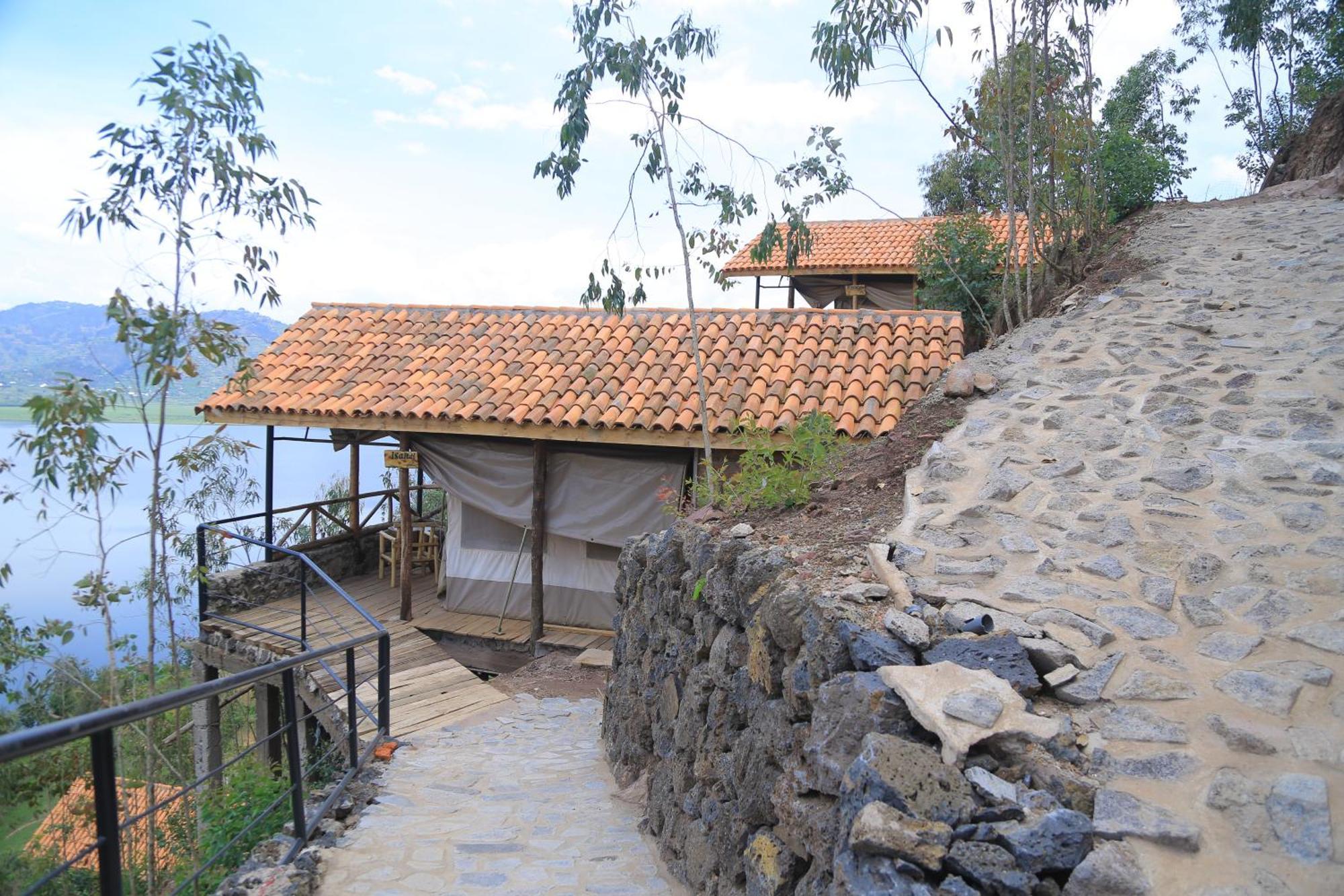 My Hill Eco Lodge 루헹게리 외부 사진