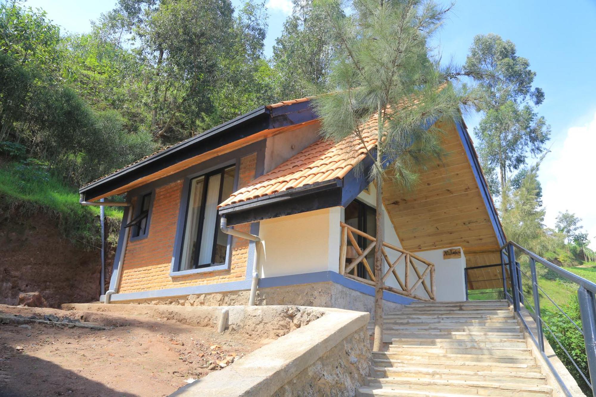 My Hill Eco Lodge 루헹게리 외부 사진