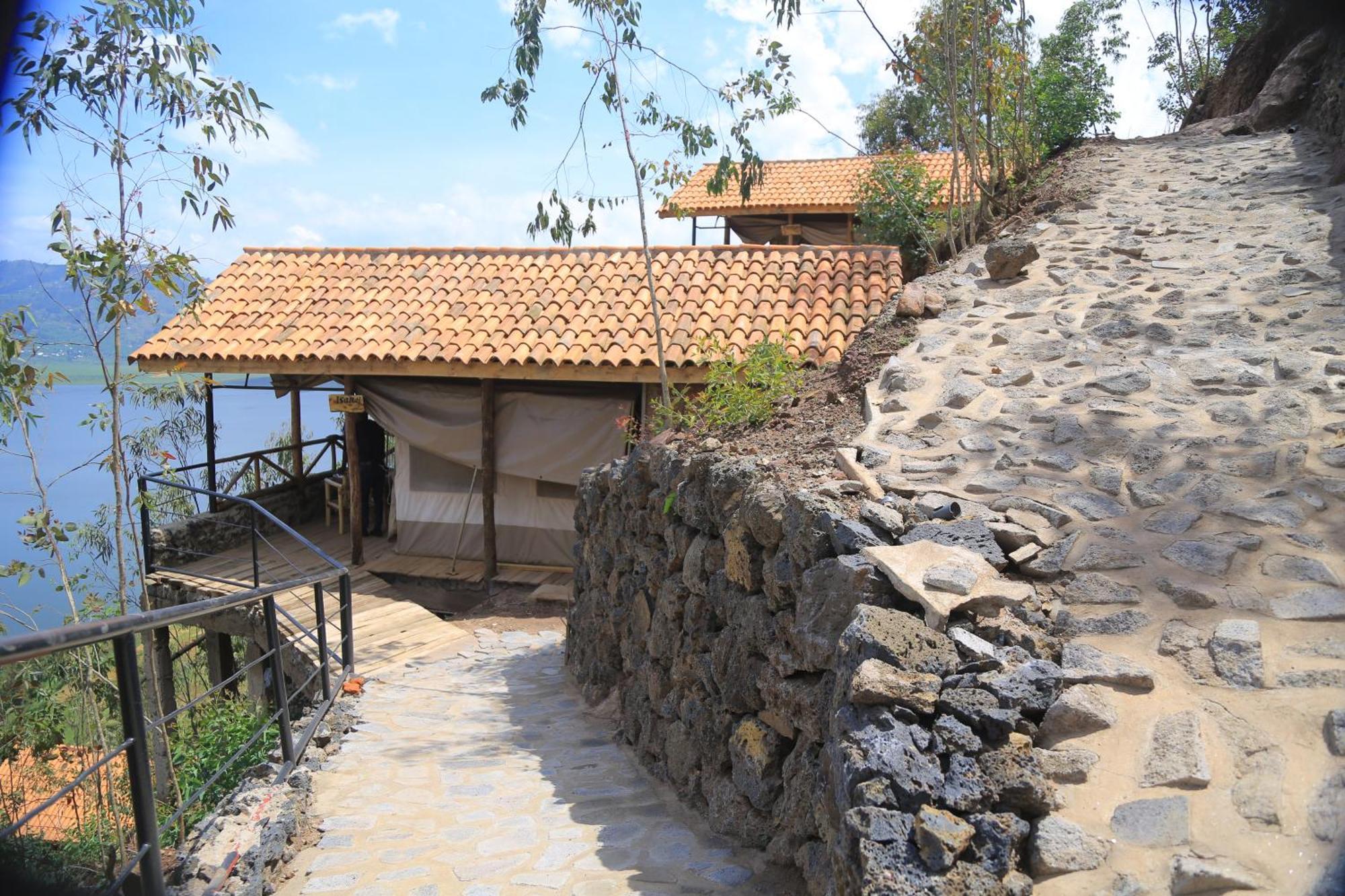 My Hill Eco Lodge 루헹게리 외부 사진