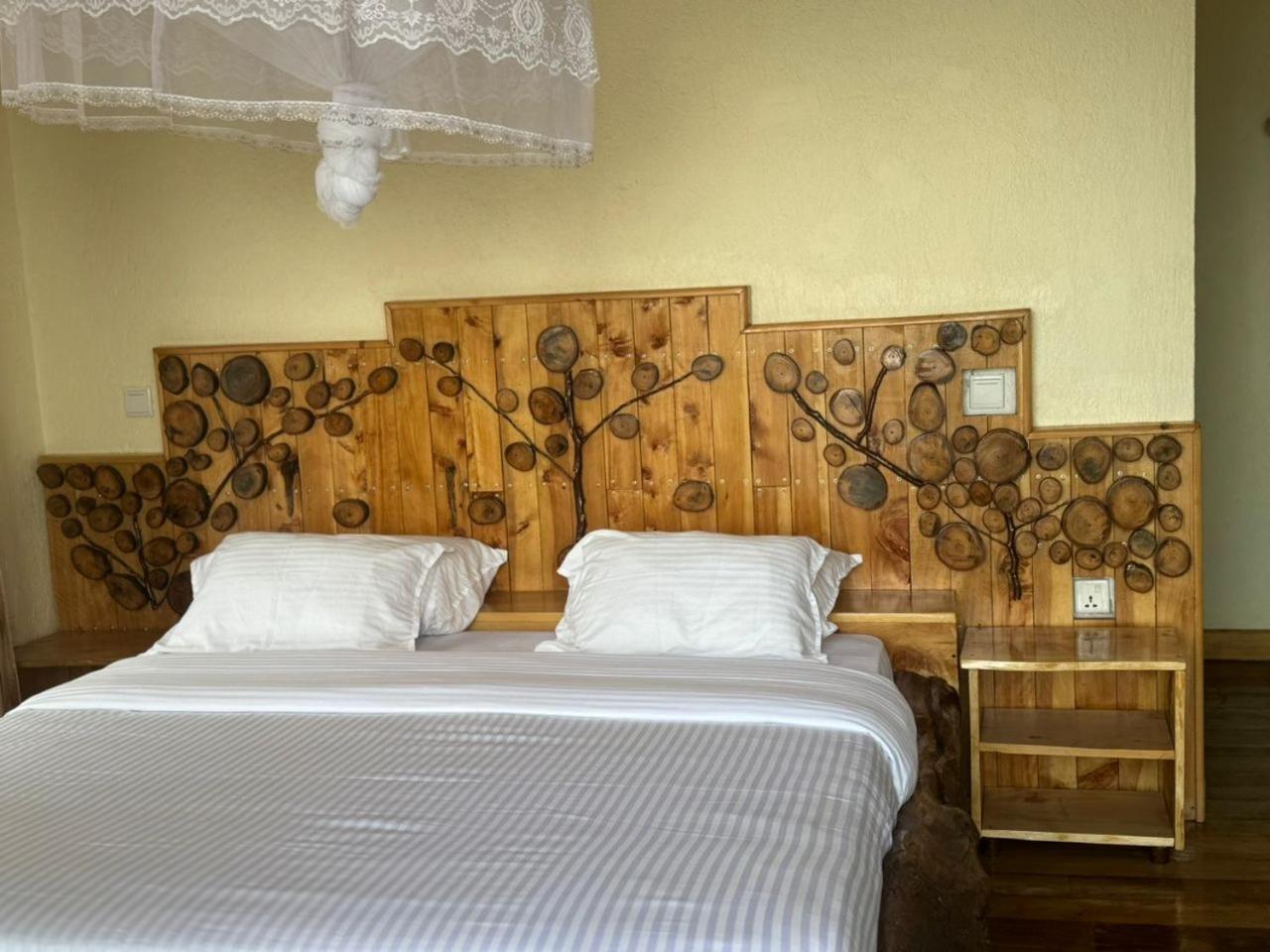 My Hill Eco Lodge 루헹게리 외부 사진