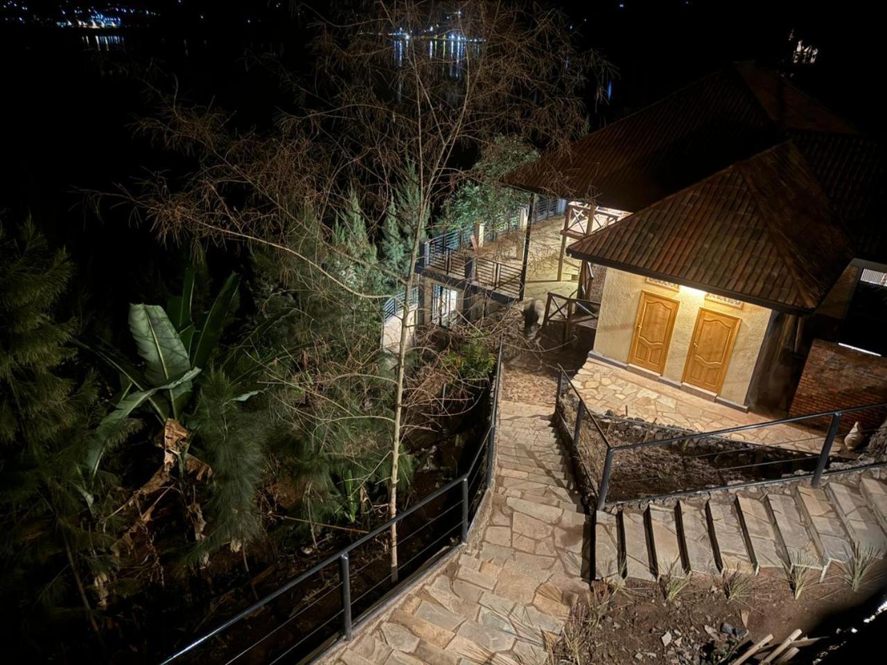 My Hill Eco Lodge 루헹게리 외부 사진