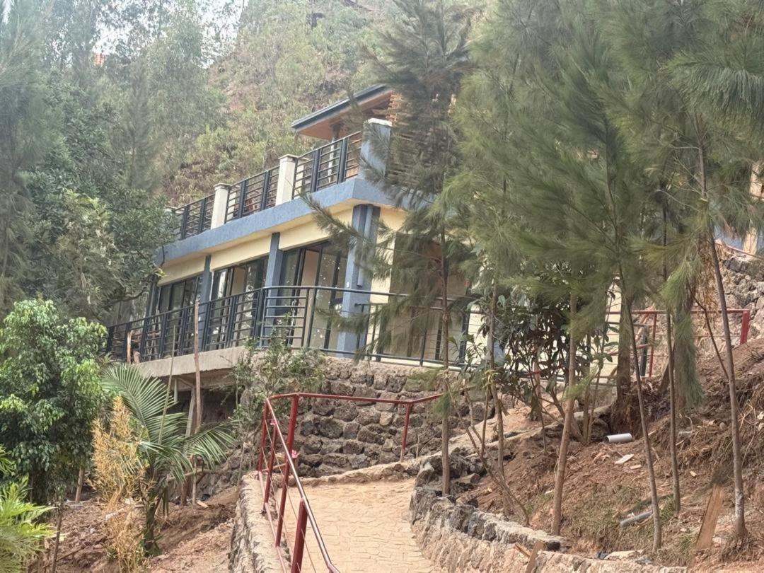 My Hill Eco Lodge 루헹게리 외부 사진