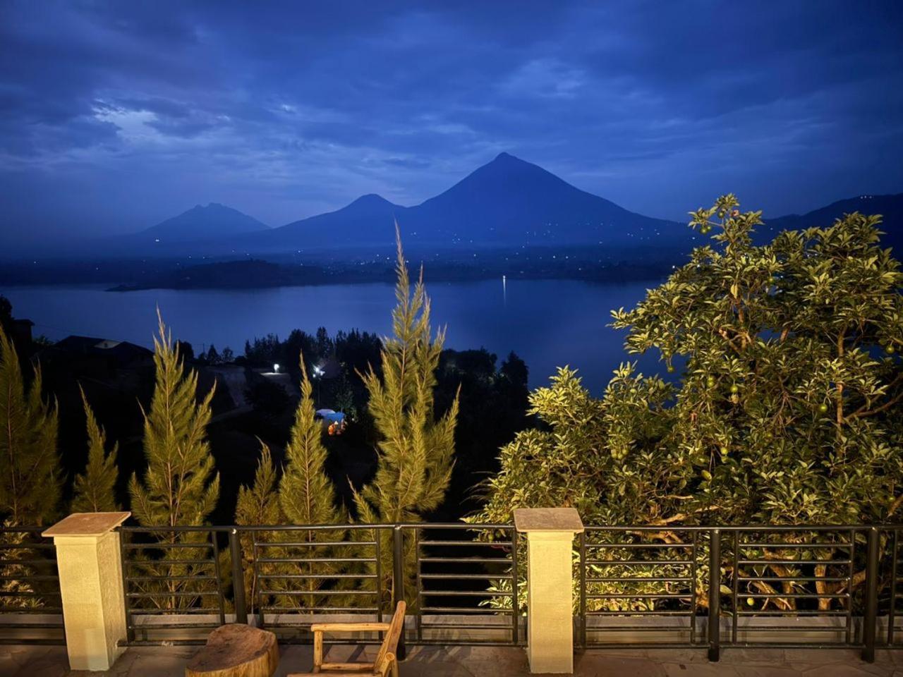 My Hill Eco Lodge 루헹게리 외부 사진