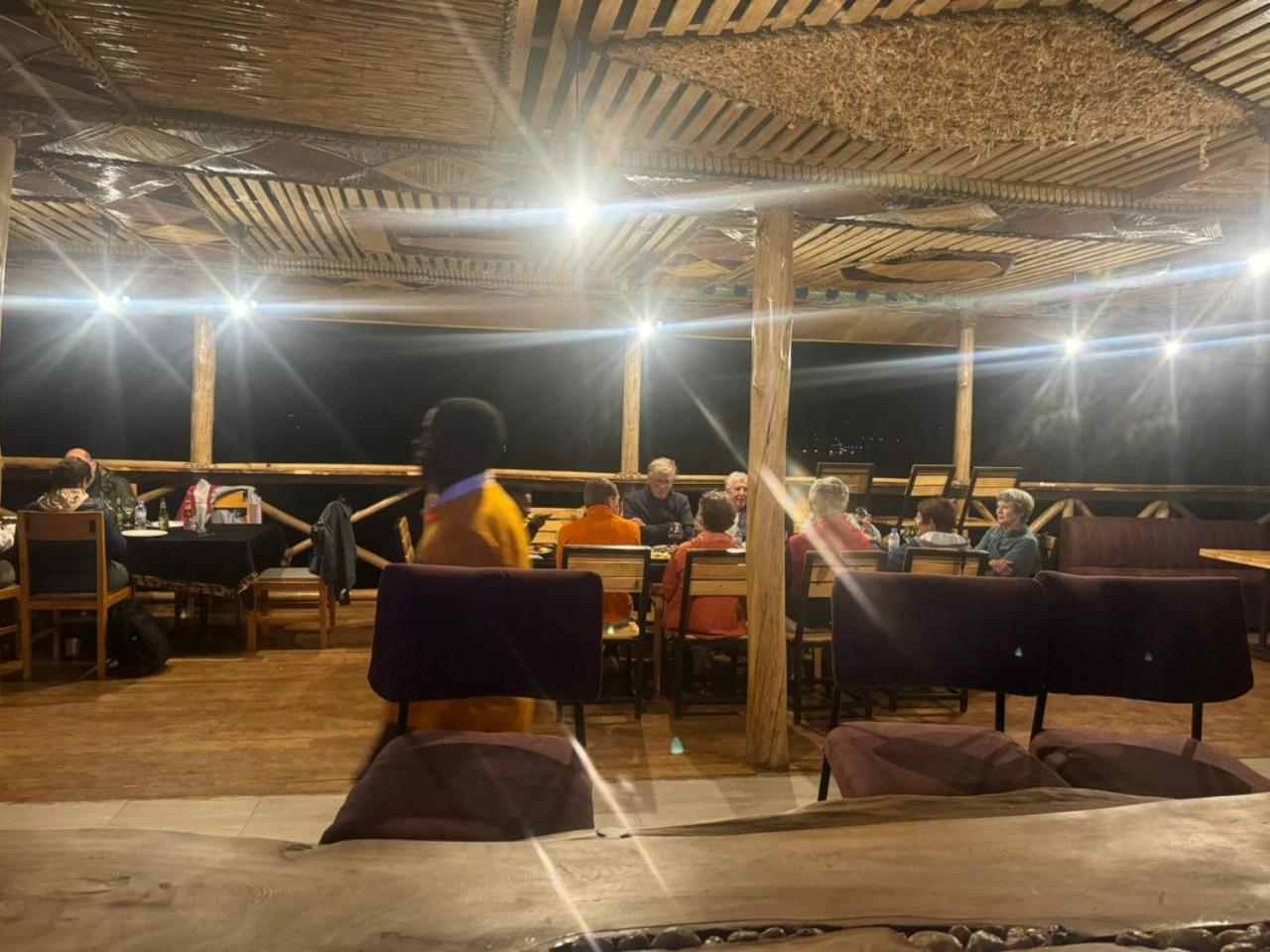 My Hill Eco Lodge 루헹게리 외부 사진