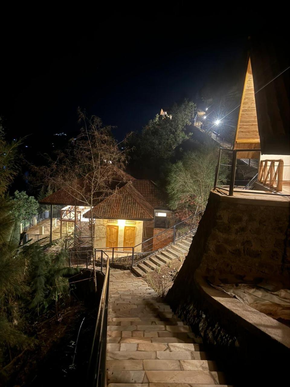 My Hill Eco Lodge 루헹게리 외부 사진