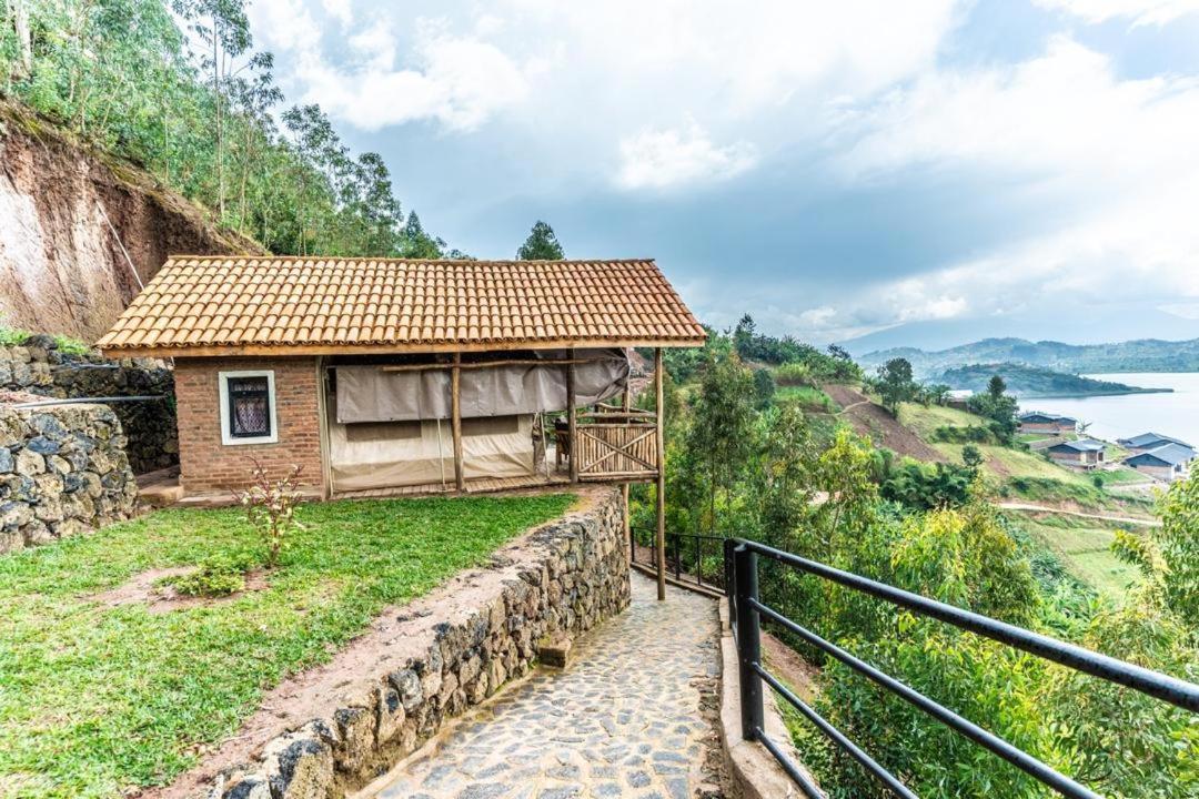 My Hill Eco Lodge 루헹게리 외부 사진