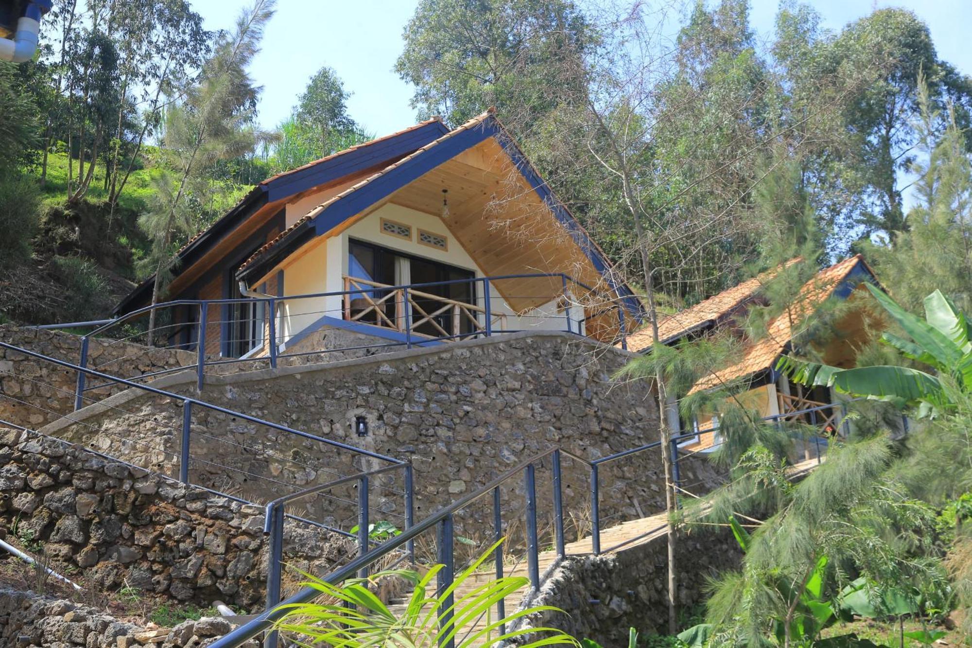 My Hill Eco Lodge 루헹게리 외부 사진